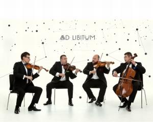 Cvartetul Ad Libitum implineste un sfert de secol