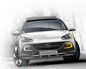 Opel (ADAM) Rocks