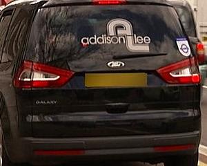 Firma londoneza de taximetrie Addison Lee, vanduta pentru 300 milioane lire sterline