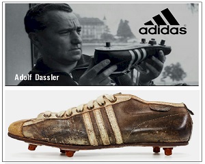 Istoria unor companii celebre. Adidas