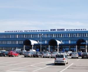"Henri Coanda", locul patru in topul aeroporturilor europene cu cea mai mare crestere a traficului aerian