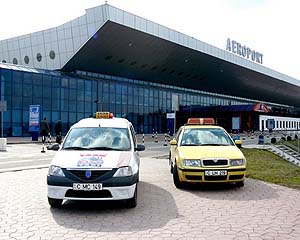 Aeroportul International Chisinau a fost concesionat