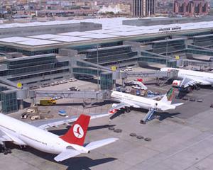 Traficul de pasageri a crescut cu 17% pe aeroporturile administrate de TAV in 2013