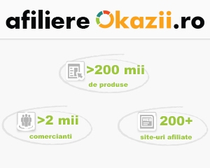 Okazii.ro lanseaza propriul program de afiliere