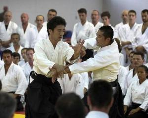 Unde a avut loc cel mai important eveniment de Aikido din Sud-Estul Europei