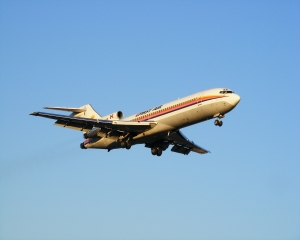 27 noiembrie 1962: A avut loc primul zbor de proba al unui Boeing 727