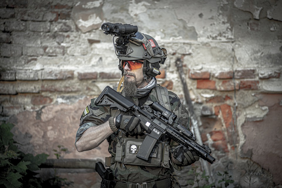 Este Airsoft un sport pentru oricine?