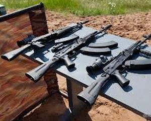 AK-12, noul Kalasnikov care vrea sa "gaureasca" piata