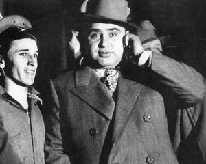 Povestea cantinei lui Al Capone