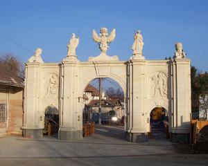 Alba Iulia este primul municipiu romanesc "cotat" de Moody's