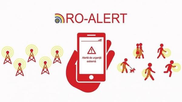ANCOM a stabilit conditiile tehnice de utilizare a retelelor mobile privind conectarea cu sistemul RO-ALERT