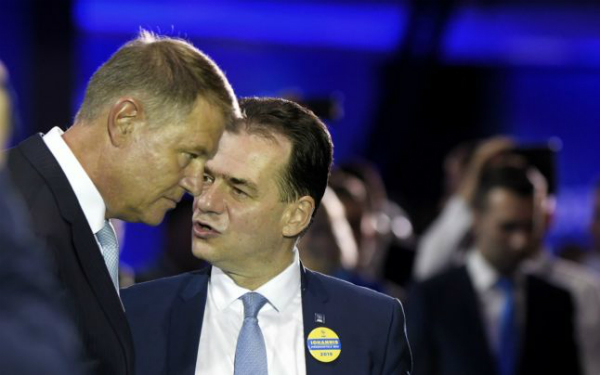 Iohannis si Orban declanseaza ALEGERILE ANTICIPATE: O spun clar, presedintele Romaniei si cu mine am hotarat