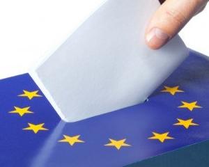 Europarlamentare: Pana la ora 10.00, au votat 4,61% dintre alegatori
