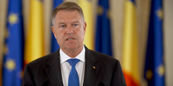 Klaus Iohannis: A castigat Romania in care hotii stau la puscarie. Posibila alianta intre partidele de Opozitie