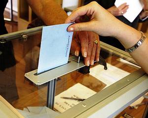 Prezenta la vot intr-un sat din Teleorman: 81,5%