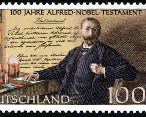 Publicul larg va putea vedea testamentul lui Alfred Nobel
