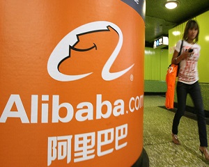 Chinezii de la Alibaba au intrat pe Wall Street