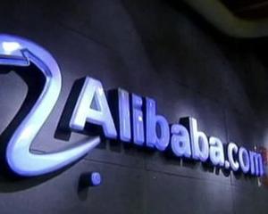 Alibaba si-a vandut afacerea cu imprumuturi inainte de IPO