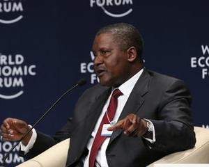 Aliko Dangote va investi 2,3 miliarde de dolari in nordul Nigeriei