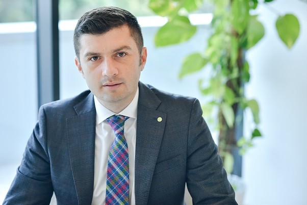 Alin Chitu, Ministerul Finantelor: Este necesar ca UE sa-si reduca dependenta de importurile energetice si sa se bazeze mai mult pe resurse proprii