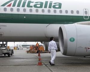 Alitalia, salvata in ultima clipa