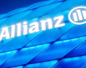 Allianz investeste 110 milioane euro in FC Bayern
