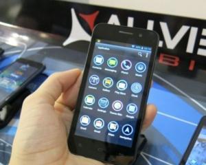 Allview a lansat pe piata smartphone-ul dual SIM P6 Life