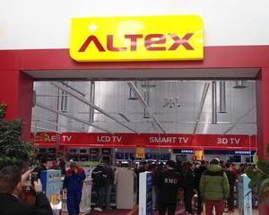 ALTEX Romania a fost votat pentru cel mai bun raport calitate-pret in categoria retail