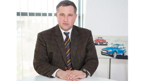 Alexander Simionescu, noul director al Renault Technologie Roumanie