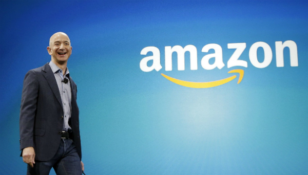 Brandul Amazon a devenit mai valoros decat Apple si Google