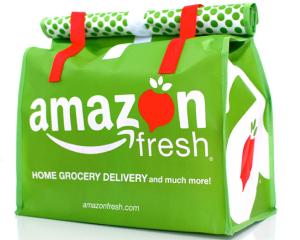Amazon intra pe piata alimentelor cu AmazonFresh. Atentie retaileri!