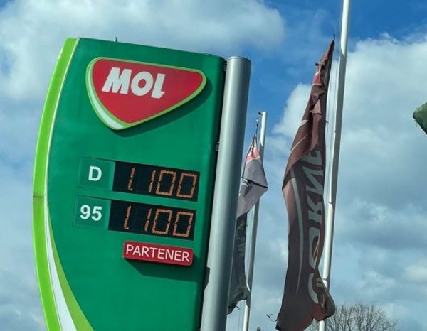 Amenda uriasa primita de patronul celebrei benzinarii din Beius: se va gandi de doua ori inainte sa scumpeasca benzina, data viitoare