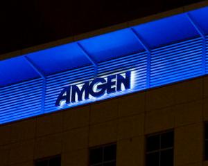 Amgen va cumpara Onyx pentru 10 miliarde dolari