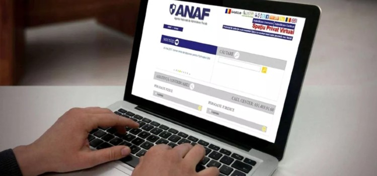 ANAF are noutati pentru contribuabili: inca un pas spre digitalizare