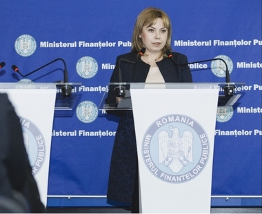 Noi masuri de crestere a transparentei si de consolidare a luptei impotriva fraudei fiscale