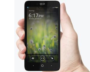 Geeksphone va vinde un smartphone cu doua sisteme de operare, Android si Firefox
