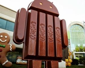 Android 4.4 KitKat ajunge pe Nexus 7 si 10