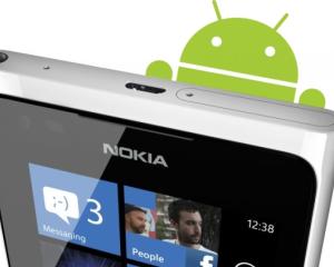 Microsoft a cumparat Nokia de teama ca nu cumva finlandezii sa migreze spre Android