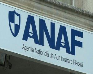 ANAF a colectat cu 350,3 milioane de lei mai mult decat in mai 2016