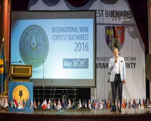 450 de medalii la International Wine Contest Bucharest 2016