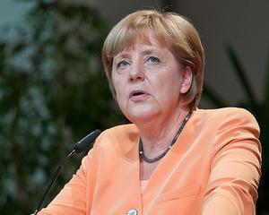 Angela Merkel: Uniunea Europeana va aplica sanctiuni mai drastice Rusiei, daca continua problemele in Ucraina