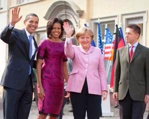 SUA vs. Germania: Sefi ai serviciilor secrete germane pleaca la Washington