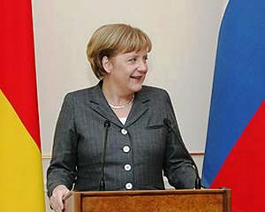 Angela Merkel - cea mai clara victorie a dreptei germane din ultimii 25 de ani