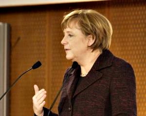 Strategie nemteasca: Partidul lui Merkel respinge ferm orice crestere a taxelor