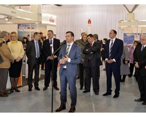 Romania participa la Targul International de Turism "Tourism. Leisure. Hotels 2014"