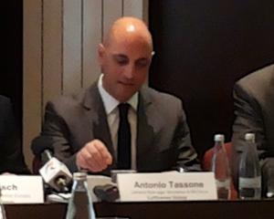 Antonio Tassone este noul "pilot" al operatiunilor Lufthansa Group in Romania si Moldova