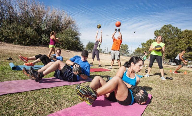 6 ponturi pentru antrenamentele de fitness in aer liber