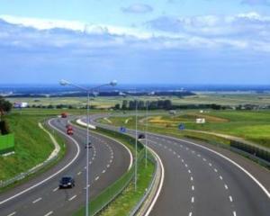 Anul acesta va fi finalizat inca un tronson al autostrazii Orastie - Sibiu
