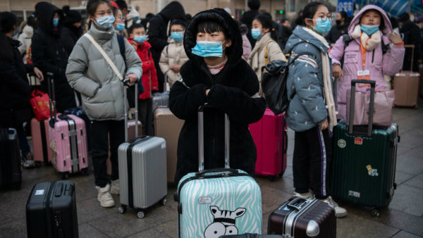 Epidemia din China a aparut in cel mai prost moment. Economia poate fi ingenuncheata de coronavirus