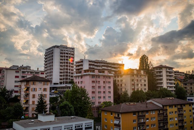 Apartamentele s-au scumpit in luna iulie, cele mai mari cresteri de pret fiind inregistrate in Bucuresti